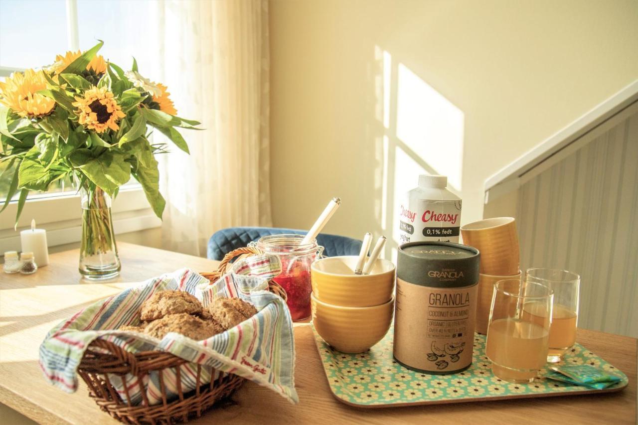 Anettes Bed & Breakfast Falster Eskilstrup  Bagian luar foto