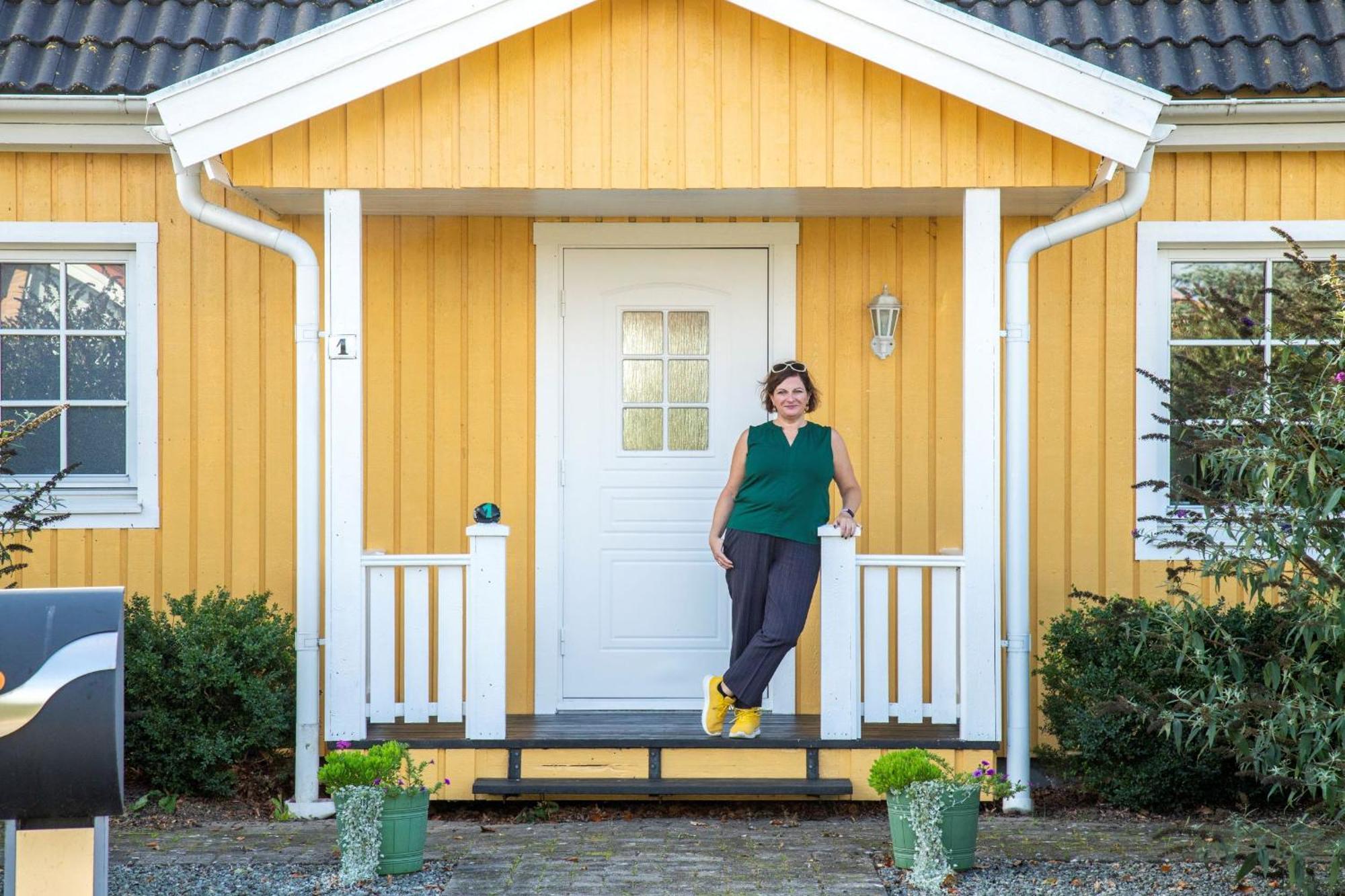 Anettes Bed & Breakfast Falster Eskilstrup  Bagian luar foto